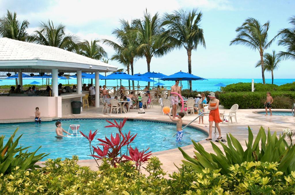 Bahama Beach Club Resort Treasure Cay Extérieur photo